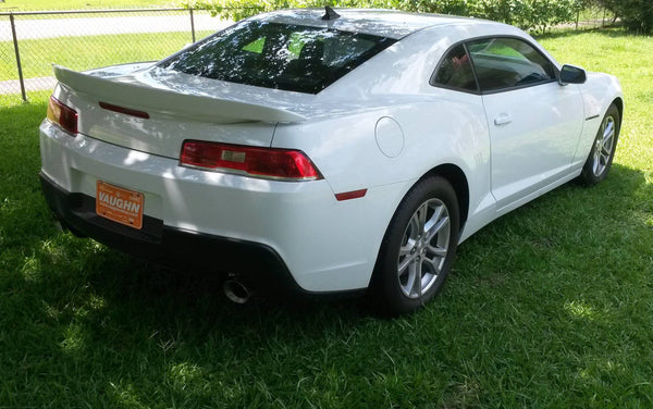 2014 camaro store z28 spoiler