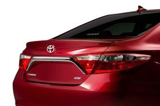 Toyota Camry Factory Style Lip No Light Spoiler (2015-2017)