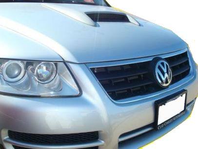 Volkswagen Touareg Custom Hood Scoop (2003-2007)