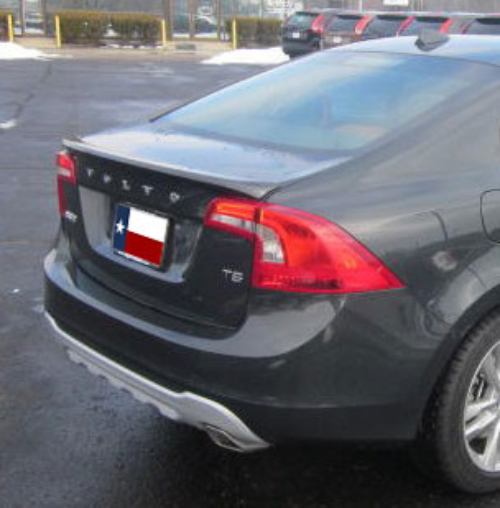 Volvo s60 deals lip