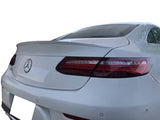 Mercedes E-Class Coupe Flush Mount Factory Style Spoiler (2018+UP)