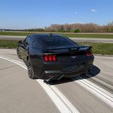 FORD MUSTANG PERFORMANCE STYLE WING NO LIGHT(2024-UP)