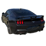 FORD MUSTANG PERFORMANCE STYLE WING NO LIGHT(2024-UP)