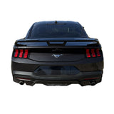 FORD MUSTANG PERFORMANCE STYLE WING NO LIGHT(2024-UP)