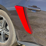 Ford Mustang Custom Side Scoops (2024-Up)