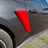 Ford Mustang Custom Side Scoops (2024-Up)