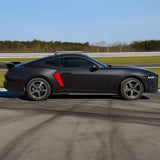 Ford Mustang Custom Side Scoops (2024-Up)